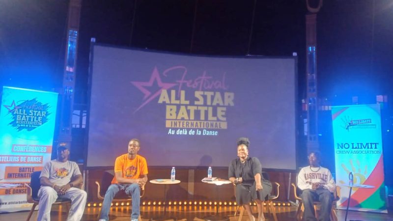 Lomé célèbre la culture urbaine avec panache : lancement de la 12e édition du All Star Battle International