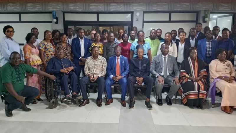 Le Togo valide la matrice de répartition des recommandations du Comité des droits des personnes handicapées avec l’accompagnement stratégique de Sightsavers