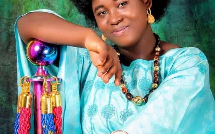 Victoire Adjo Eyram AYIVI : une jeune togolaise en action