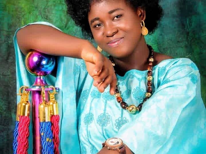 Victoire Adjo Eyram AYIVI : une jeune togolaise en action