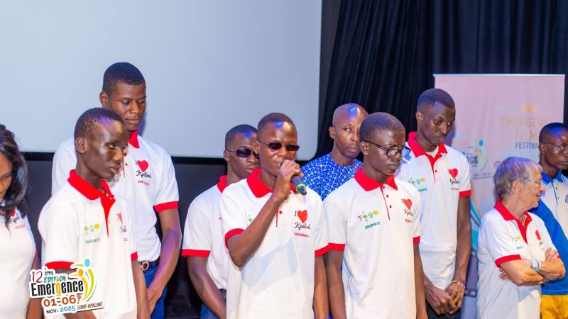 L&rsquo;accessibilité au cinéma : Kipepeo films donne un premier goût à l&rsquo; audiodescription à Lomé lors de l&rsquo; acte 12 d&rsquo; émergence film