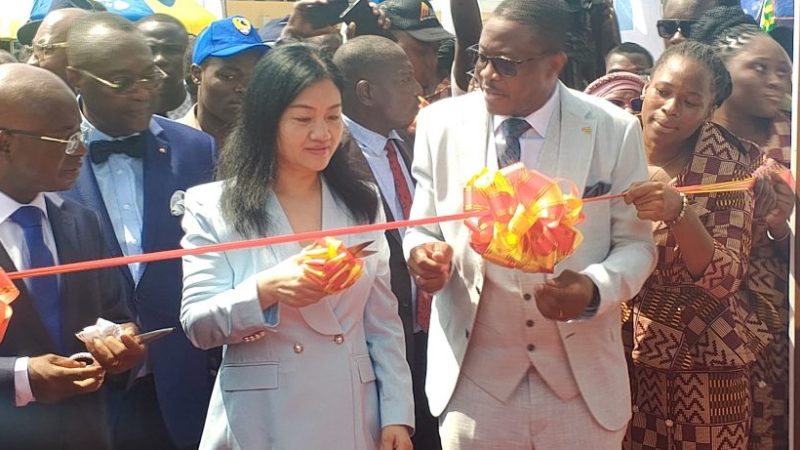 Foire internationale de Lomé : acte 20 officiellement lancé ce vendredi sous le signe de la digitalisation.