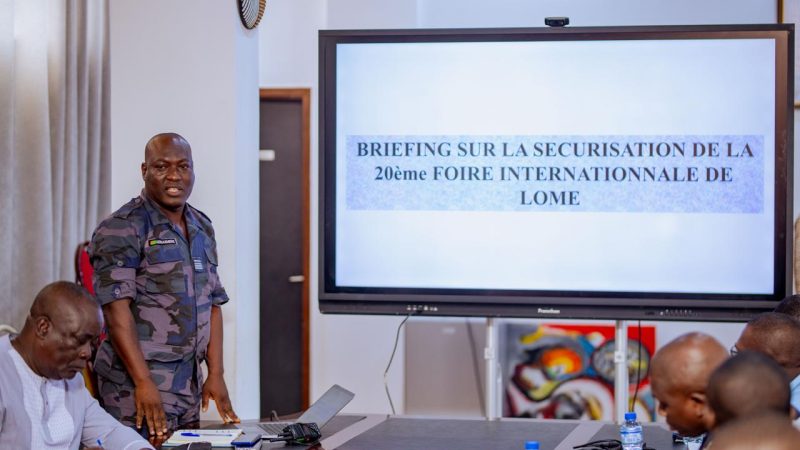 FIL 2025: Une sécurité à la pointe