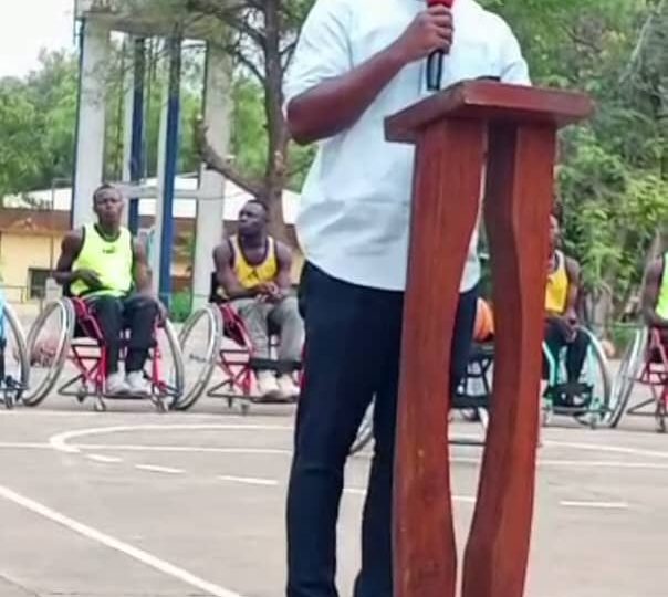Célébration anticipée de la Journée Internationale des Personnes Handicapées : Un vibrant appel à l’inclusion sociale à Bombouaka